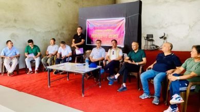 Photo of गण्डकी प्रदेश स्क्वास र्‍याकेट संघको साधारण सभा सम्पन्न