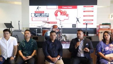 Photo of वीर गणेशमान सिंह राष्ट्रिय खुला टेनिस कार्त्तिक पहिलो साताबाट