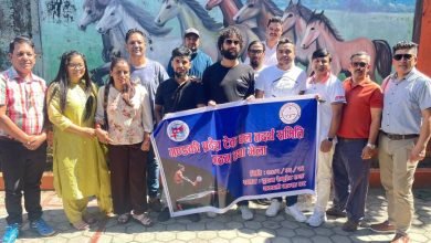 Photo of गण्डकी प्रदेशस्तरीय टेक बलको अध्यक्षमा आचार्य