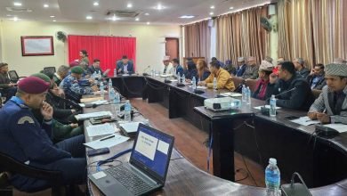 Photo of १० औं राष्ट्रिय खेलकुद फागुनको दोस्रो साता ! राखेपको बोर्ड बैठक सर्‍यो