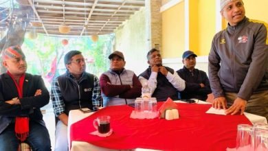 Photo of आइसिसी प्रतिनिधीहरु भन्छन्–“वर्ल्डकपका लागि आइसिसीको मापदण्ड पूर्वाधार पहिलो शर्त”