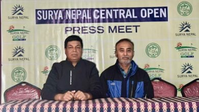 Photo of सूर्य नेपाल गल्फ टुरको नयाँ सिजन सोमबारदेखि, ६७ लाख ३२ हजार नगद पुरूस्कार