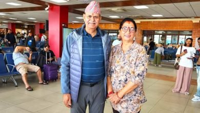 Photo of एम्सको महासभामा मञ्चका निवर्तमान अध्यक्ष पराजुली