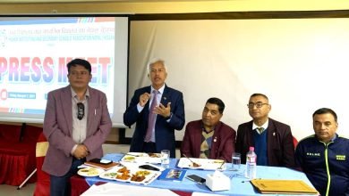 Photo of १७औं हिसान कास्की स्पोर्टस मिट मंसिर ११ गते सुरू हुँदै, तयारी पुरा, ४ हजार खेलाडी मैदानमा