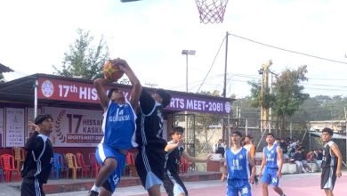 Photo of १८औं हिसान कास्की स्पोर्ट्स मिट पुषको पहिलो साताबाट