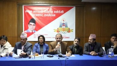 Photo of मदन भण्डारी स्पोर्ट्स एकेडेमीले विभिन्न १८ खेलकुद प्रतियोगिता गर्ने (हेर्नुस कुन खेल कहाँ?)