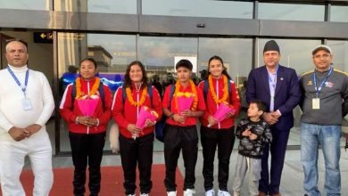 Photo of यु १९ विश्वकप क्रिकेटमा छनोट भएका गण्डकीका खेलाडीलाई पोखरामा भब्य स्वागत