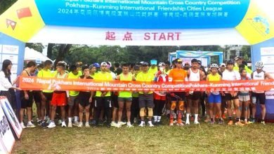 Photo of ‘तेस्रो अन्तर्राष्ट्रिय पर्वतिय क्रस कन्ट्री दौड’मा नेपाली धावकहरूको बर्चश्व