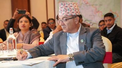 Photo of पोखरामा लेक-टु-लेक साइकल ट्र्याकको गुरुयोजनाका लागि छलफल