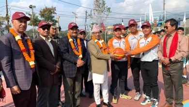 Photo of १७ औं हिसान कास्की स्पोर्टस् मीट २०८१ औपचारिक शुभारम्भ