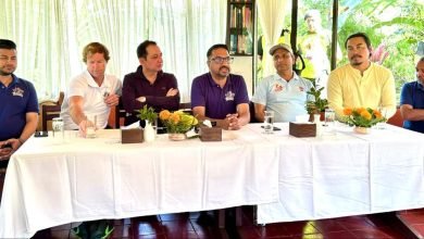 Photo of क्रिकेटलाई उद्योगको रुपमा स्थापित गर्न चाहन्छौं–अध्यक्ष, त्रिपाठी