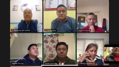 Photo of पोखरा म्याराथनलाई यूकेबाट निरन्तर सहकार्यको प्रतिवद्धता