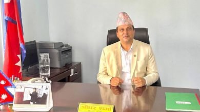 Photo of दशौं राष्ट्रिय खेलकुदको मिति घोषणा गर्न खेलकुद मन्त्रीलाई पत्र