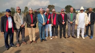 Photo of महिला विश्वकप क्रिकेट होला त पोखरामा ? आईसीसी टोलीद्वारा निरिक्षण