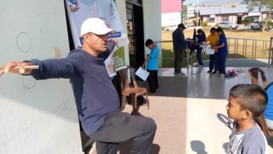 Photo of राखेपको ‘स्पोर्टस फर फ्यूचर कार्यक्रम’ अन्तर्गत पोखरामा छनौट प्रक्रिया पुरा