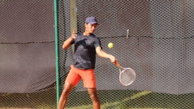 Photo of पोखरा आइटिएफ जे३० जुनियर टेनिस : कडा प्रतिस्पर्धाबीच नेपाली खेलाडीको उत्कृष्ट प्रदर्शन