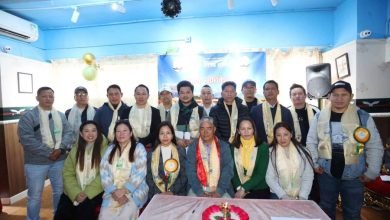 Photo of सहारा क्लब हङकङको अध्यक्षमा सरोज, नयाँ कार्यसमिति चयन