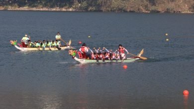 Photo of पोखरा अन्तर्राष्ट्रिय ड्रागन बोट रेस : चिनको डोङग्वान लाओयू क्लबलाई दोहोरो उपाधि संगै सम्पूर्ण उपाधिमा चिनकै कब्जा