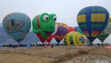 Photo of पोखरामा पहिलो पटक सुरू भयो अन्तर्राष्ट्रिय बेलुन फेष्टिभल