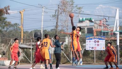 Photo of अन्नपूर्ण अध्यक्ष कप बास्केटबलमा क्वार्टरफाइनल समिकरण पूरा
