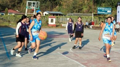 Photo of प्रदीप मेमोरियल बास्केटबल : पुरुषतर्फ क्वाटरफाइल र महिलातर्फ सेमिफाइनल समिकरण