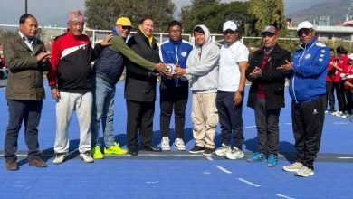 Photo of माउन्ट अन्नपूर्ण माविको वार्षिक खेलकुद कार्यक्रम सुरू