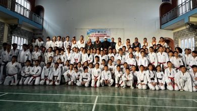 Photo of गण्डकी प्रदेशस्तरीय आईटीएफ तेक्वान्दोको ‘बेल्ट टेस्ट’ सम्पन्न