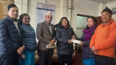 Photo of राखेप कर्मचारी संघमा ५ सदस्य मनोनित