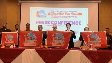 Photo of अंग्रेजी नयाँ वर्षको पूर्व सन्ध्यामा पोखरामा अन्तर्राष्ट्रिय ड्रागन बोट रेस हुने