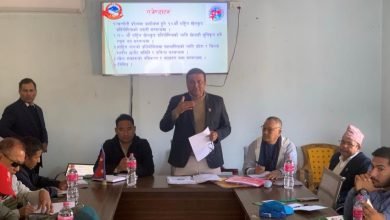 Photo of गण्डकीमा खेलाडी दर्ता पौष ९ गते सम्म, पौष  २० गते सम्म खेल संघ नविकरण नगरे खारेज हुने