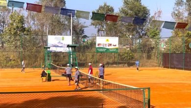Photo of पोखरामा २१औं संस्करणको माछापुच्छ्रे टेनिस पौष ११ गतेबाट सुरू हुँदै, तयारी अन्तिम चरणमा