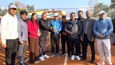 Photo of पोखरा आइटिएफ जे३० प्रतियोगिता सुरू, पोखराको पर्यटनमा ‘स्पोर्ट्स टुरिजम’ महत्वपूर्ण–मेयर आचार्य