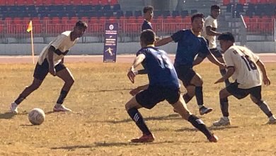Photo of पोखरामा ‘कुलपति रनिङ्ग शिल्ड फुटबल प्रतियोगिता’ सुरू