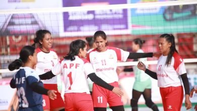 Photo of न्यू डायमन्डलाई सोझो सेटमा एपिएफले हरायो