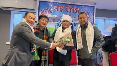 Photo of बगर भाइ खलक युकेको अध्यक्षमा ‘ओम प्रकाश गुरूङ’