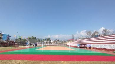 Photo of टाइगर कप भलिबल : भोलि हुनेछन् पुरुषतर्फका तीन खेल (थप समाचारमा), स्थगित खेल बिहान ९ बजे हुने