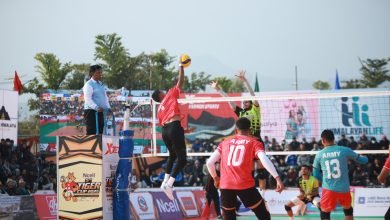 Photo of एक दिन लम्बियो टाइगर कपः भोलि महिलातर्फ एलिमिनेटर र पुरुषतर्फ लिग चरणका खेल हुने