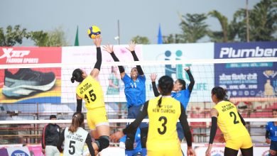 Photo of पुलिस पराजित, न्यू डायमण्ड महिलातर्फ दोस्रो क्वालिफायरमा
