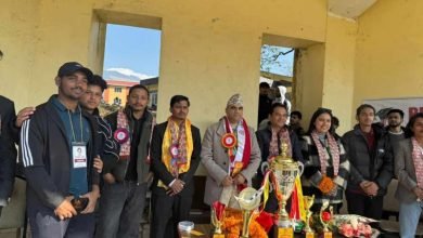 Photo of खेलकुद विश्वविद्यालय स्थापनामा जोड : नेता महर