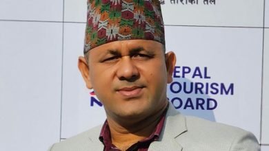 Photo of एम्सको दुतमा ठकुरी, नेपालमा हुने म्याराथनमा ठकुरी संग समन्वय आवश्यक