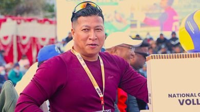 Photo of एभरेष्ट महिला भलिबल लिगको रेफ्रि संयोजकमा टहल सिंह थापाको मनोनयन