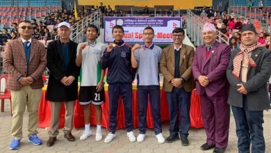 Photo of ज्योतीकुञ्ज मावि पोखराको स्पोर्टस मिट सुरू (तस्विरसहित)