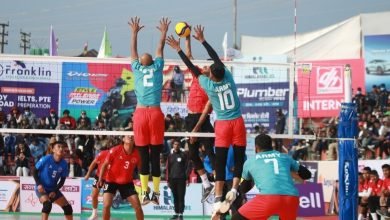 Photo of टाइगर कप भलिबलः आर्मी माथी पुलिस हावी, आर्मीे भारतीय क्लब संग भिड्ने