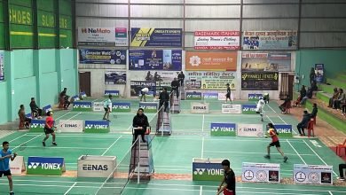 Photo of योनेक्स सनराइज सगरमाथा ओपन राष्ट्रिय रैकिङ्ग ब्याडमिन्टन सुरू