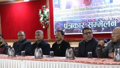 Photo of धर्मश्री शारीरिक सुगठन चैतको पहिलो साता