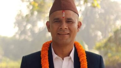 Photo of राष्ट्रिय खेलकुद परिषद्‌को उपाध्यक्षमा ‘ध्रुब आचार्य’