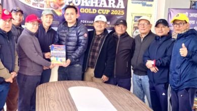 Photo of आहा ! रारा गोल्डकप : ‘फ्यान अफ दि म्याच’लाई नगद पुरस्कार