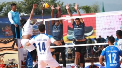 Photo of हेल्प नेपालसँग पराजित हुँदै प्रतियोगिताबाट बाहिरियो एपिएफ