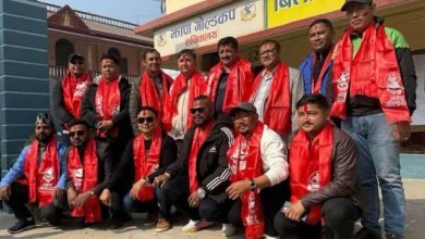 Photo of ‘झापा गोल्डकप’को कार्यसमिति  सर्वसम्मत निर्वाचित