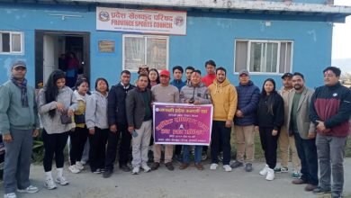 Photo of कबड्डी संघ गण्डकी प्रदेशको अध्यक्षमा प्रजापती र महासचिबमा जिशी